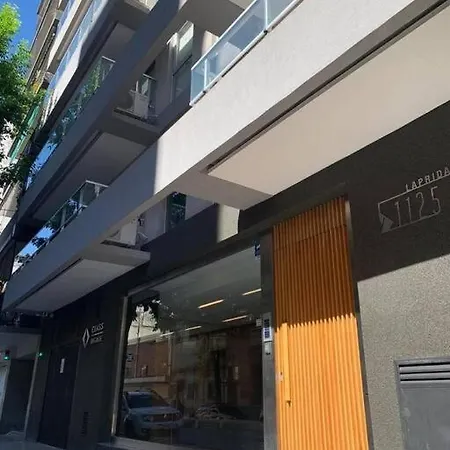 Barrio Norte 2 Amb Cochera Piscina Buenos Aires Exterior photo