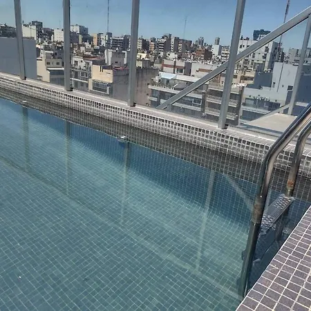 Barrio Norte 2 Amb Cochera Piscina Buenos Aires Exterior photo