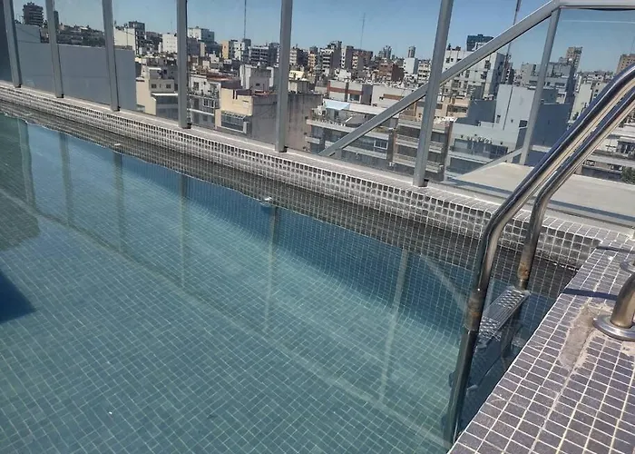 Barrio Norte 2 Amb Cochera Piscina